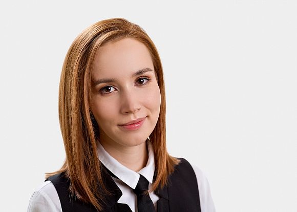 Васильева Динара Должность: Консультант Тест Консультант Васильева Динара